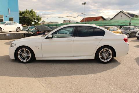2016 BMW Serija 5 — sličica 8