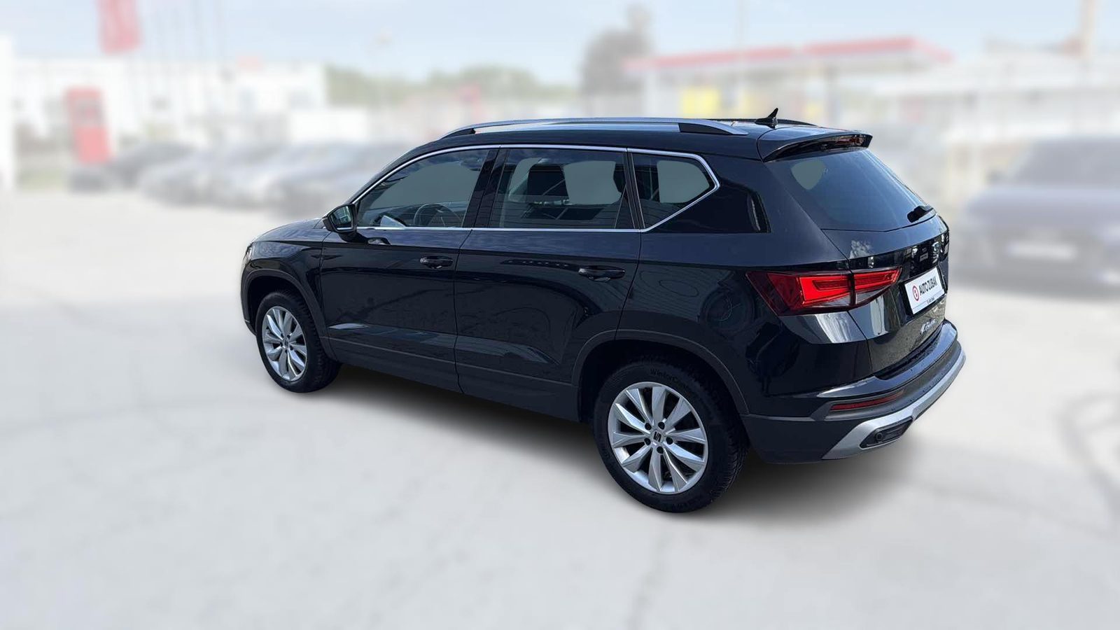2023 Seat Ateca — fotografija 5