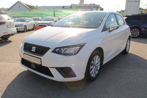 2022 Seat Ibiza