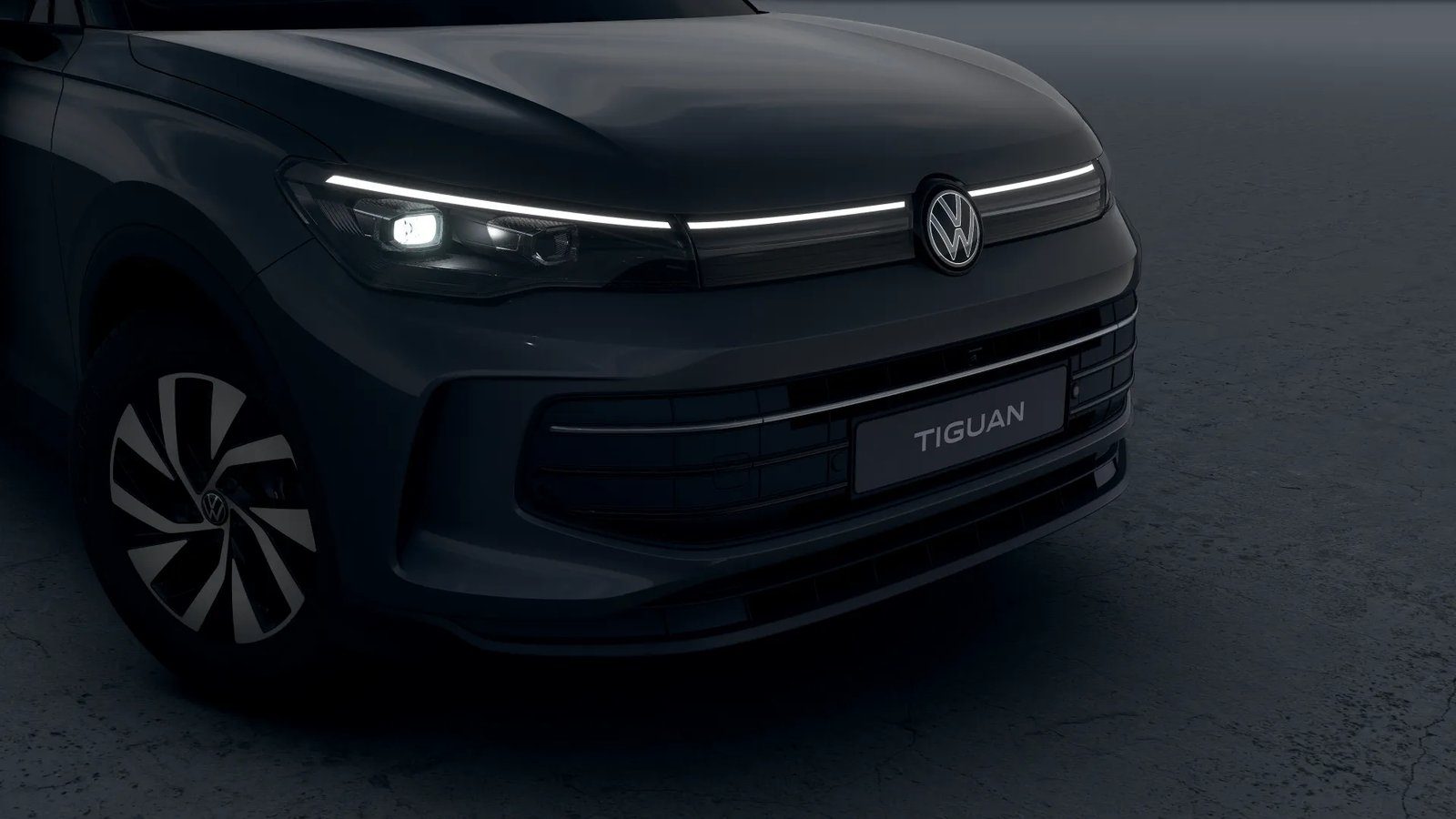 2026 Volkswagen Tiguan — fotografija 6