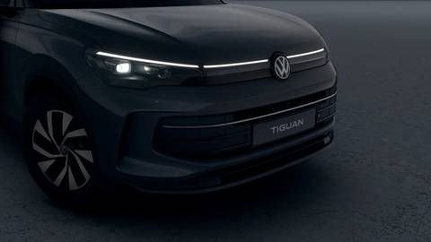 2026 Volkswagen Tiguan — sličica 6