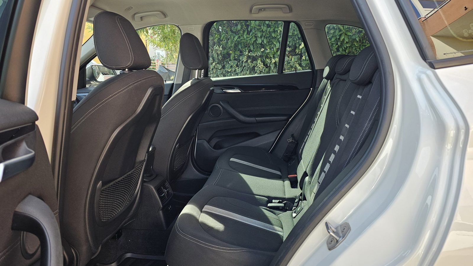 2019 BMW X1 — fotografija 16