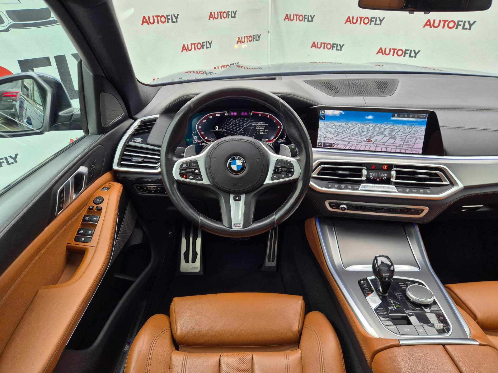 2020 BMW X5 M Sport — fotografija 16