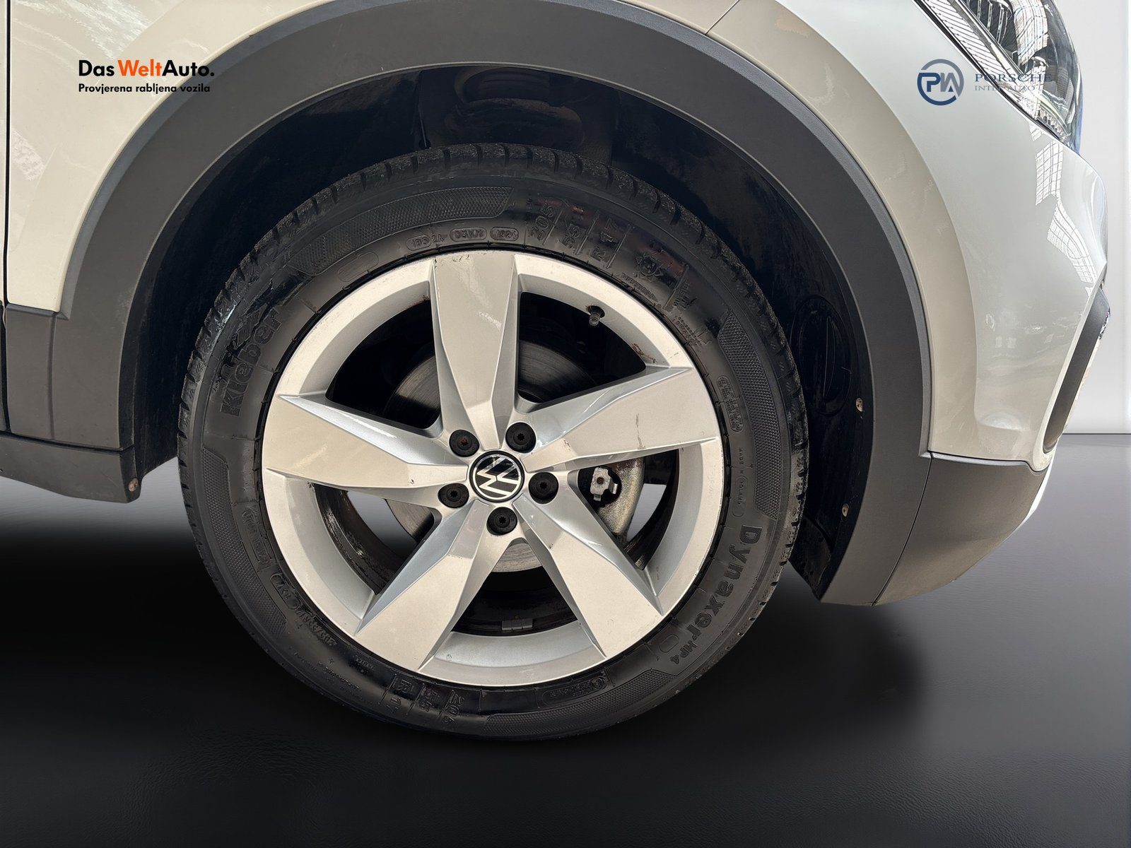 2021 Volkswagen T-Cross — fotografija 21