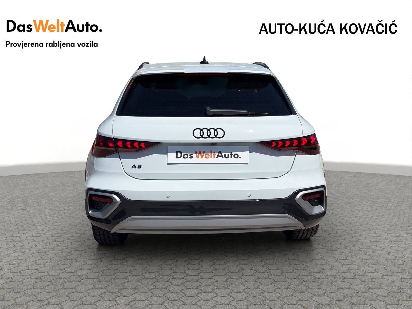 2026 Audi A3 allstreet S line — fotografija 4