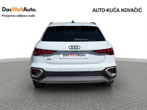 2026 Audi A3 allstreet S line — sličica 4