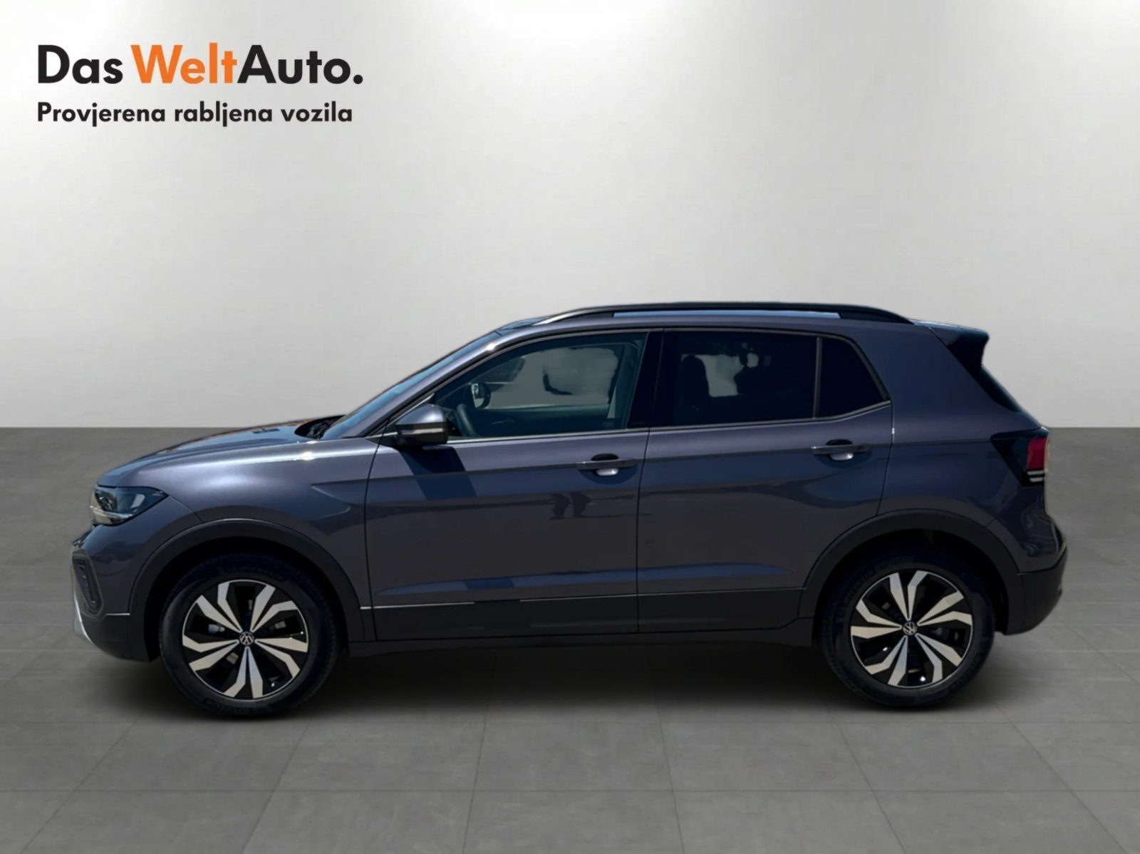 2026 Volkswagen T-Cross — fotografija 8