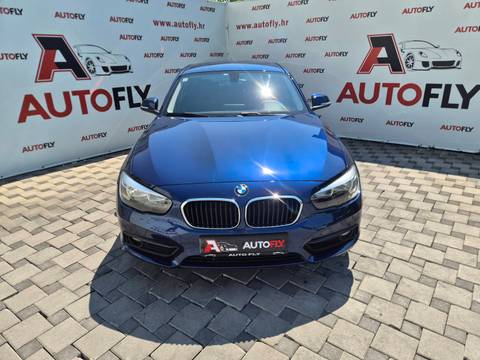 2018 BMW Serija 1 — sličica 2