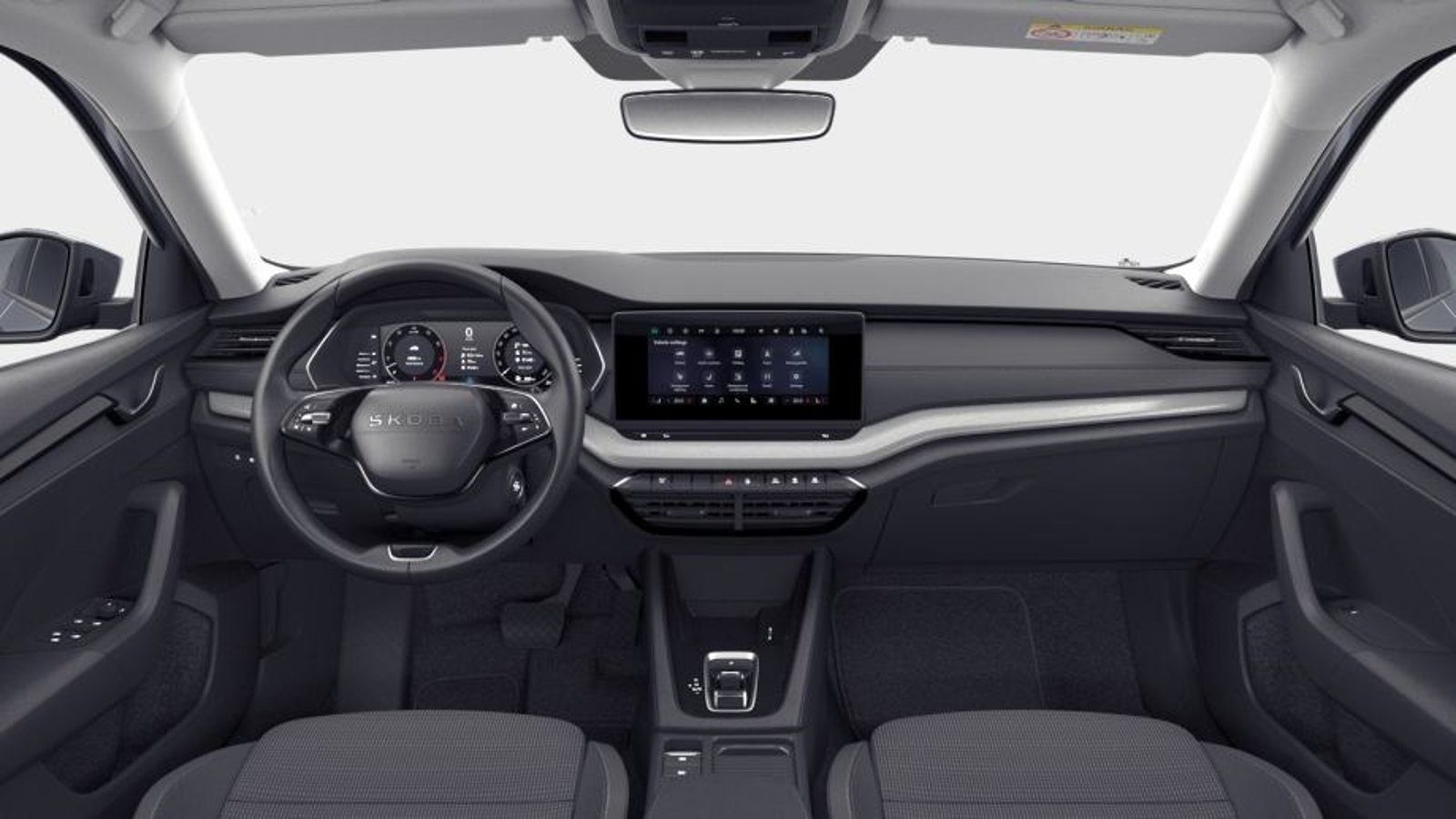 2026 Škoda Octavia — fotografija 4