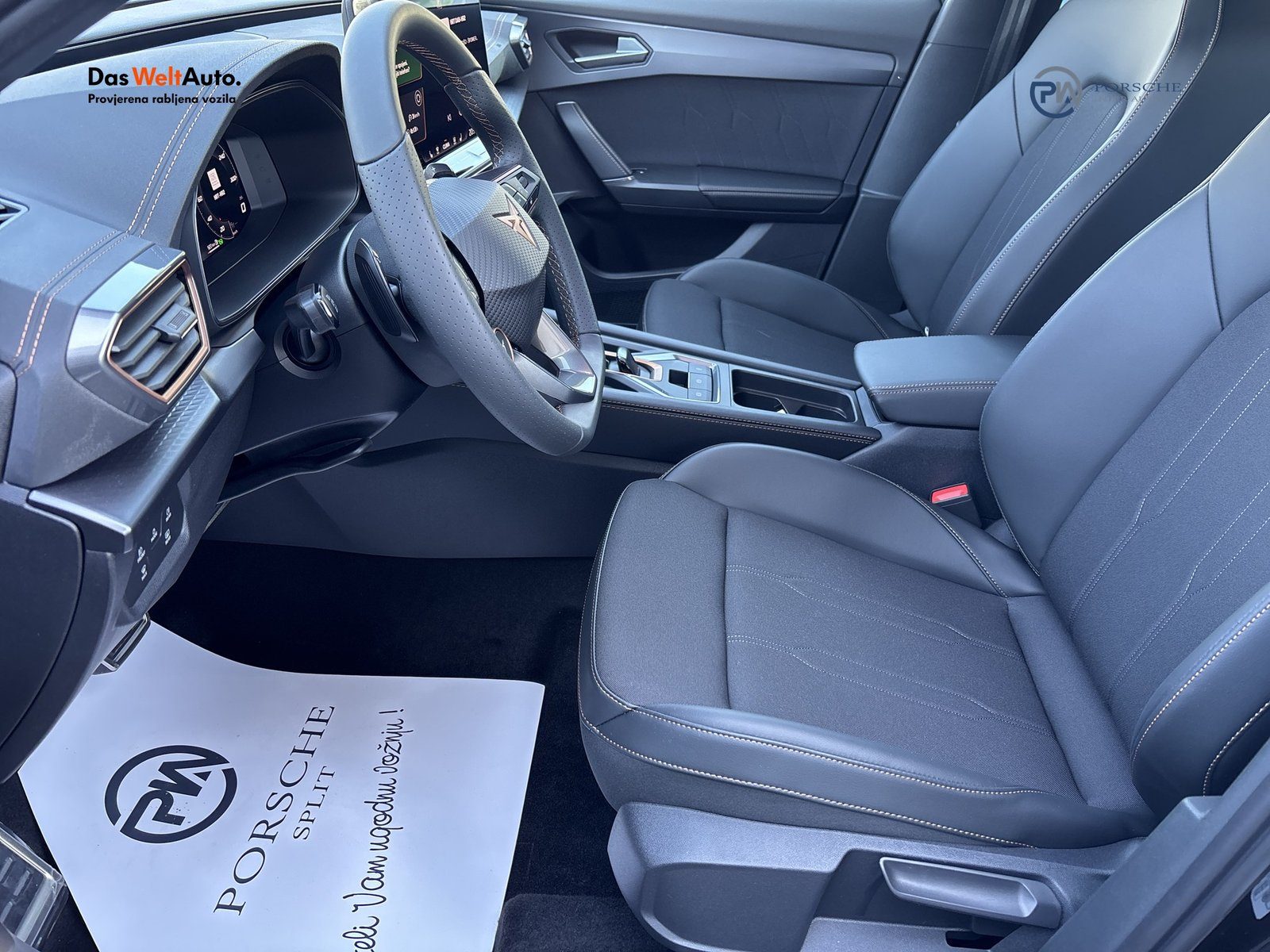 2026 Cupra Formentor — fotografija 13