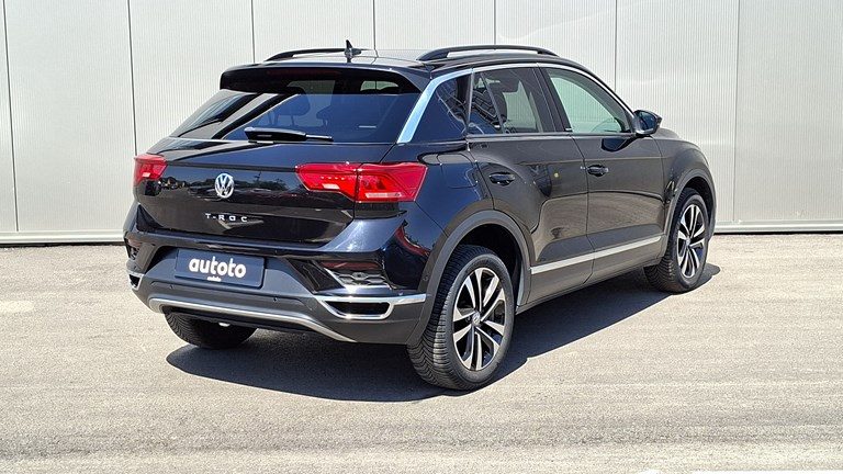 2020 Volkswagen T-Roc — fotografija 3