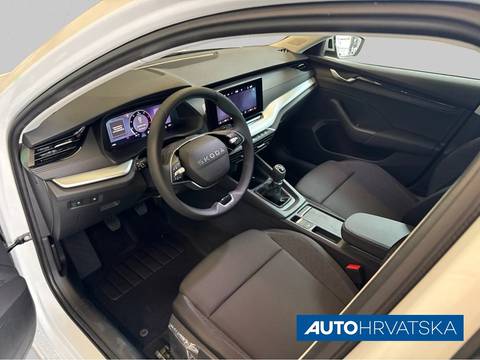 2026 Škoda Octavia — sličica 8