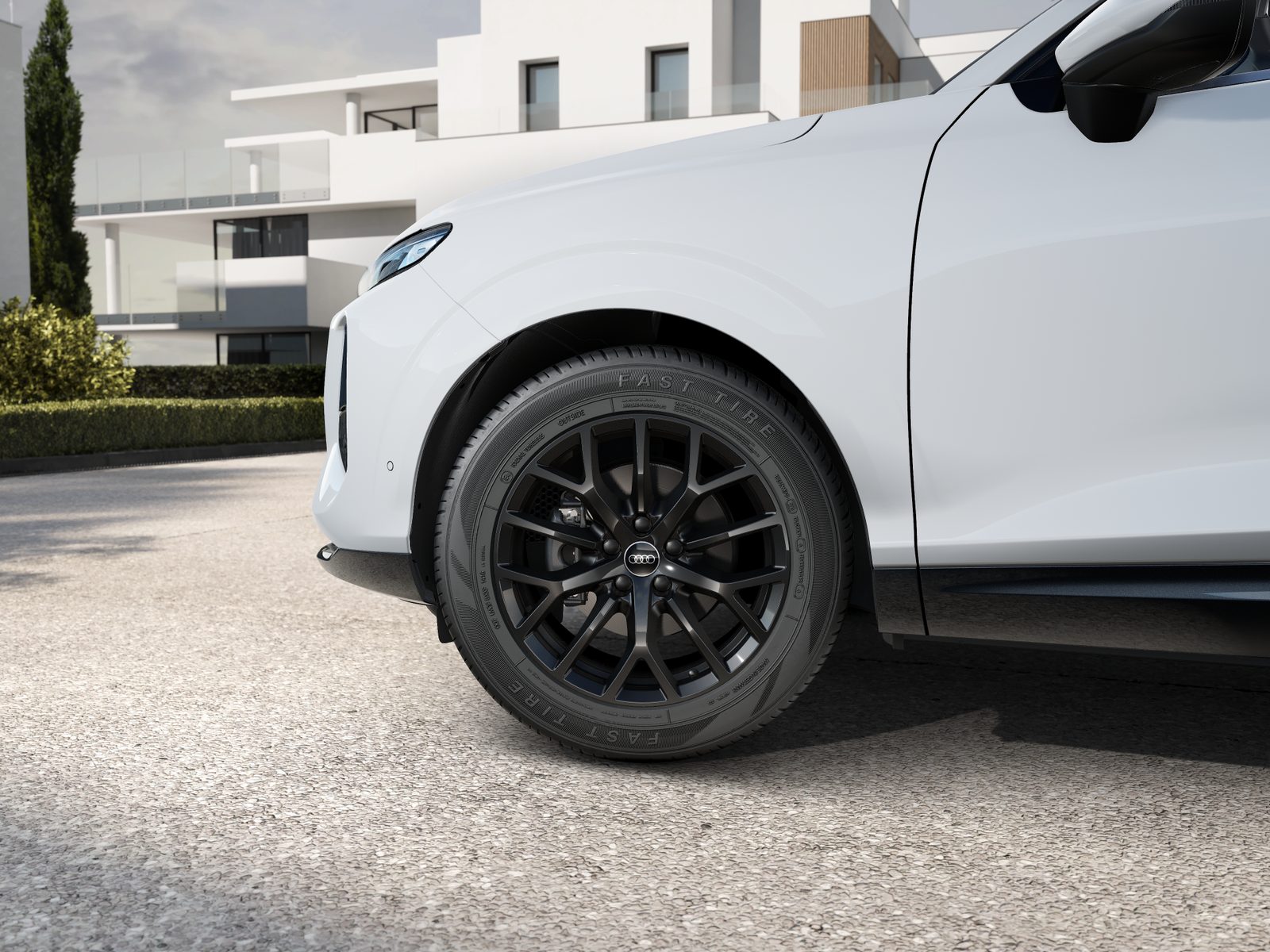 2026 Audi Q3 — fotografija 7