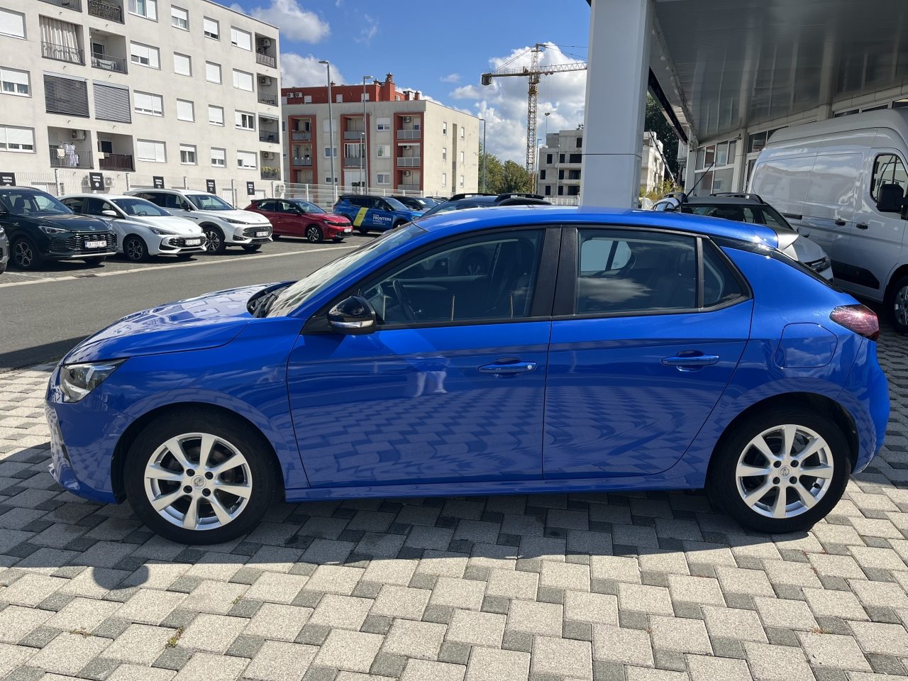 2022 Opel Corsa — fotografija 4