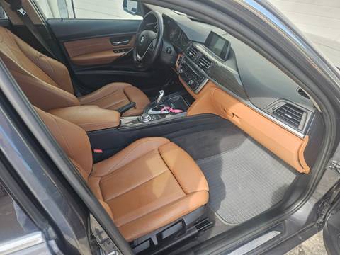 2013 BMW Serija 3 — sličica 8