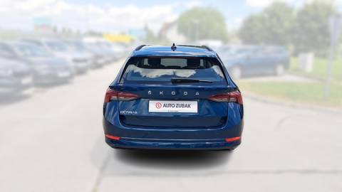 2022 Škoda Octavia Combi — sličica 6