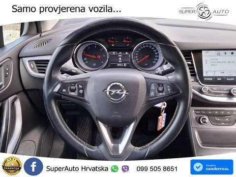 2016 Opel Astra Karavan — sličica 10