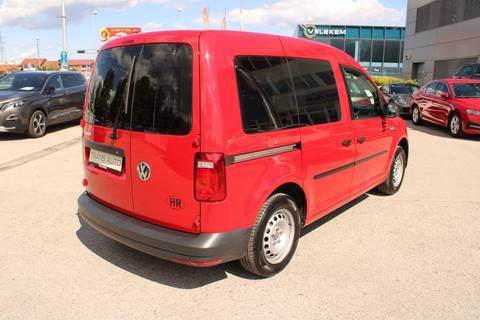 2020 Volkswagen Caddy — sličica 5