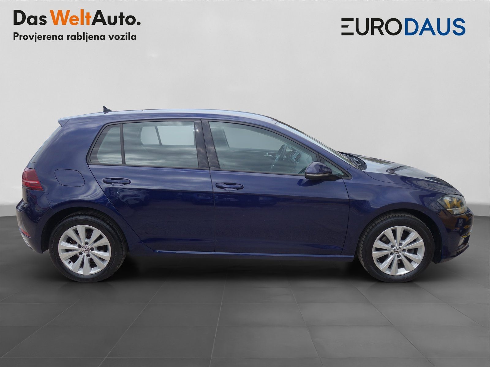 2018 Volkswagen Golf — fotografija 4