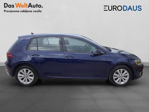 2018 Volkswagen Golf — sličica 4