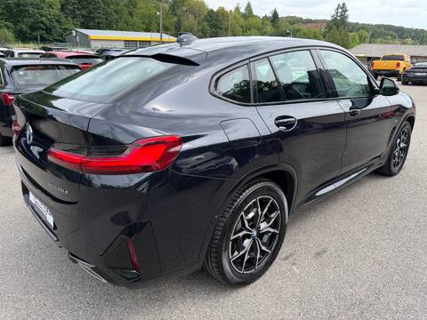 2021 BMW X4 M Sport — sličica 2