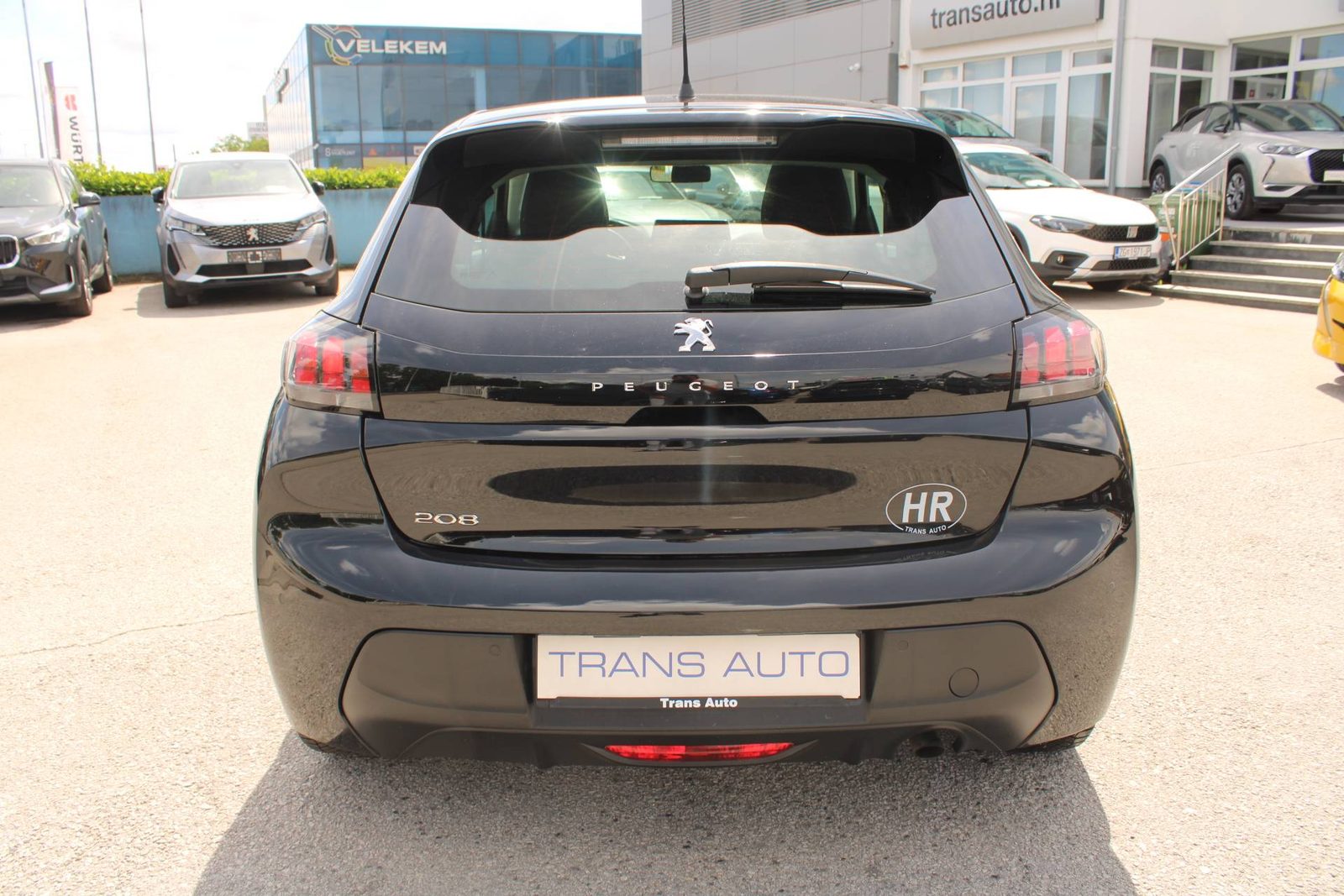 2023 Peugeot 208 — fotografija 6