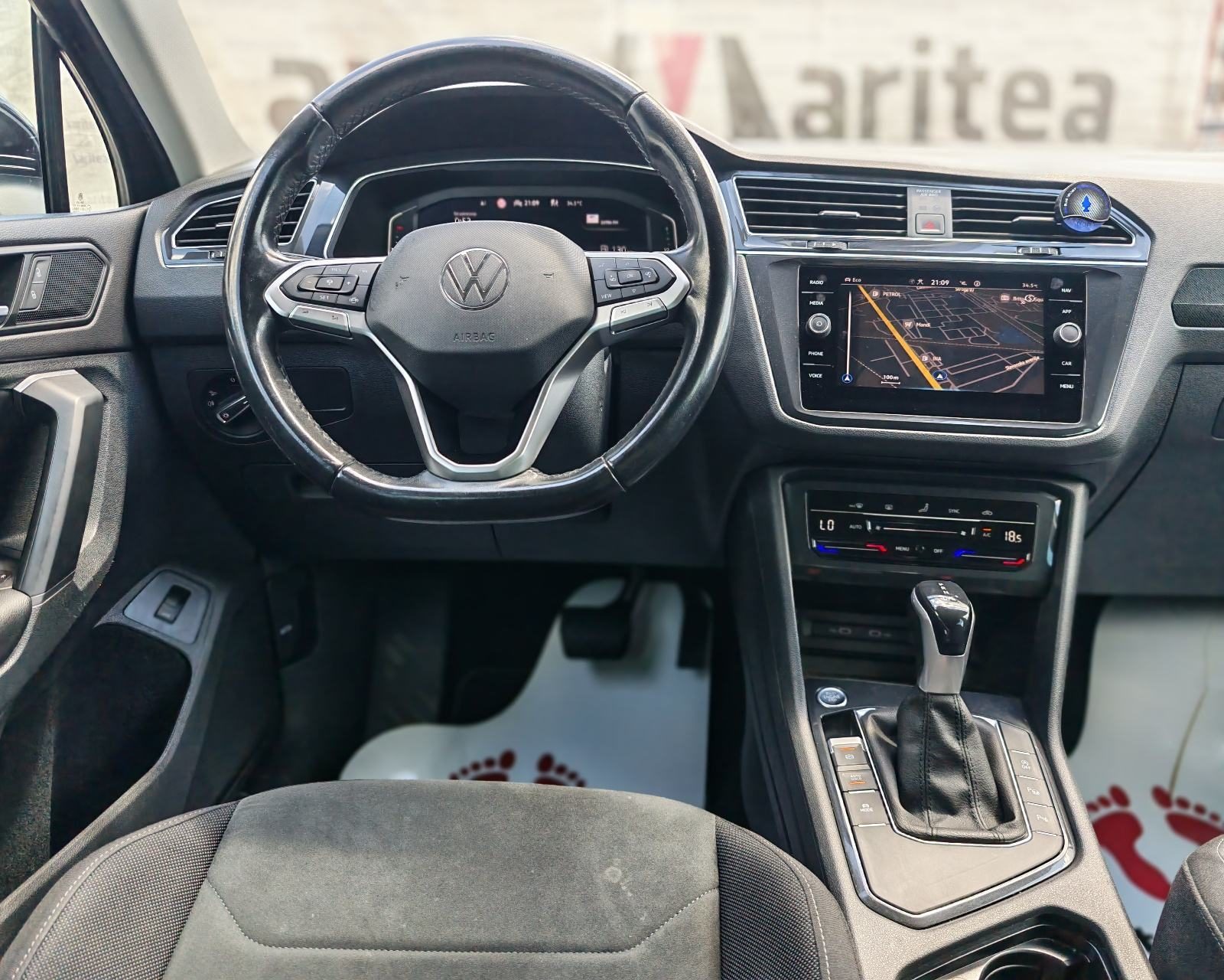 2022 Volkswagen Tiguan — fotografija 12
