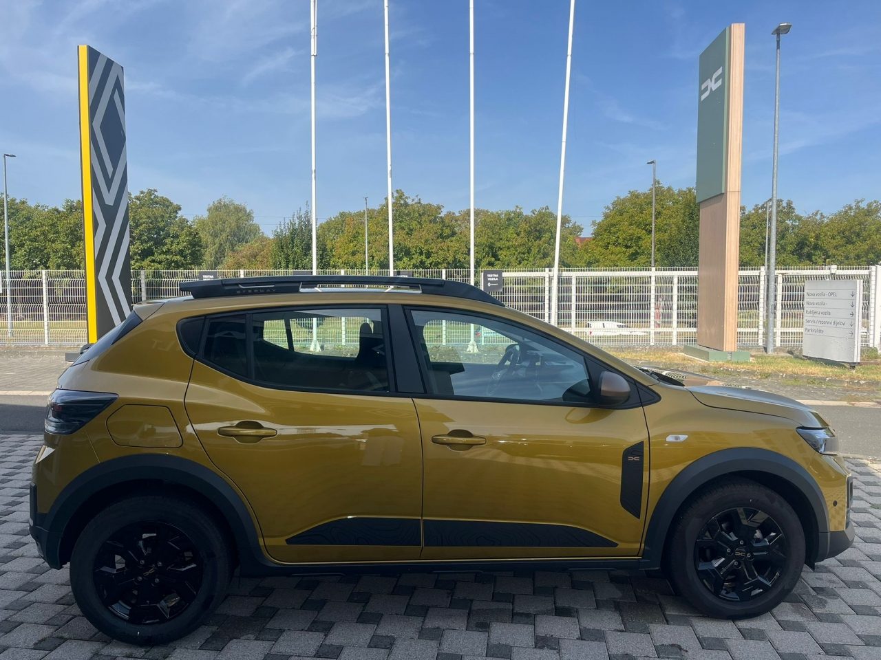 2026 Dacia Sandero Stepway — fotografija 8