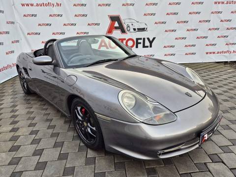 2003 Porsche Boxster — sličica 10