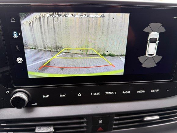 2025 Hyundai i20 — fotografija 8
