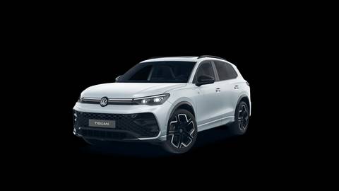 2026 Volkswagen Tiguan R-Line