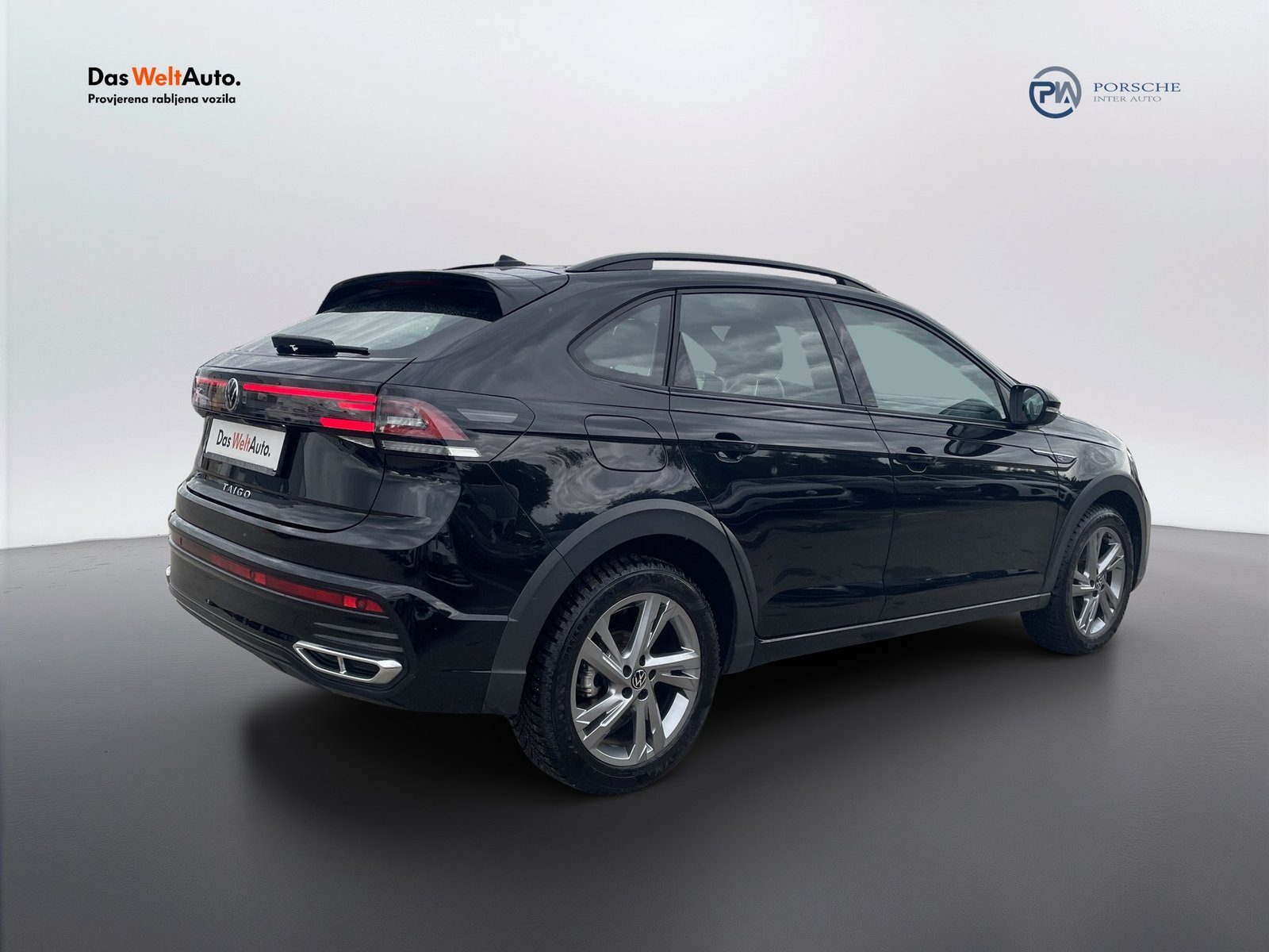 2023 Volkswagen Taigo — fotografija 8