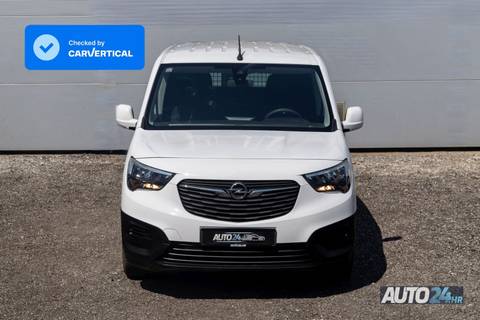 2021 Opel Combo — sličica 2