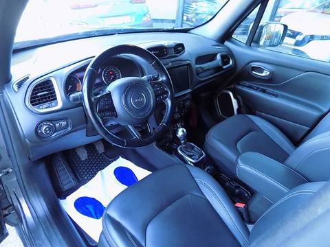 2021 Jeep Renegade — sličica 16