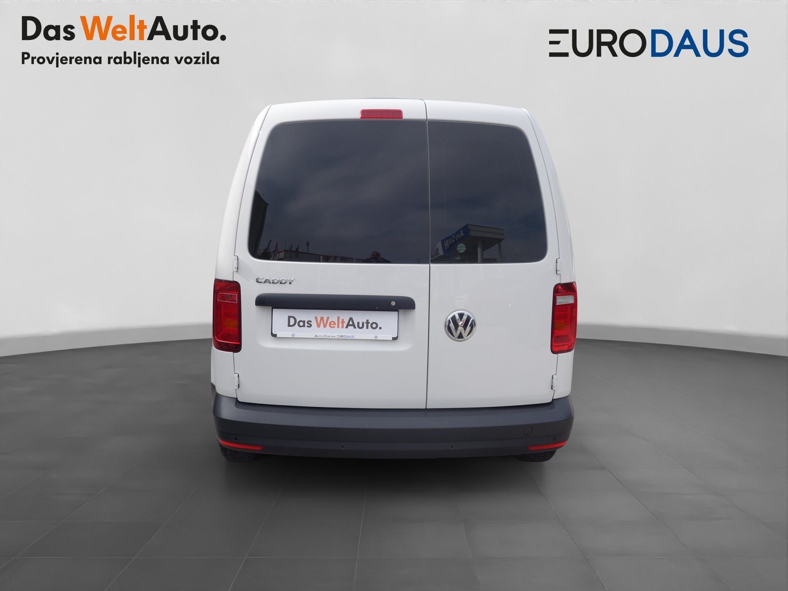 2019 Volkswagen Caddy — fotografija 6