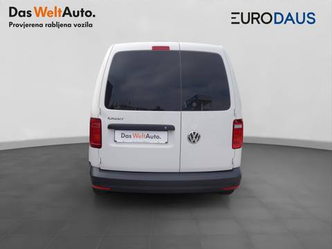 2019 Volkswagen Caddy — sličica 6