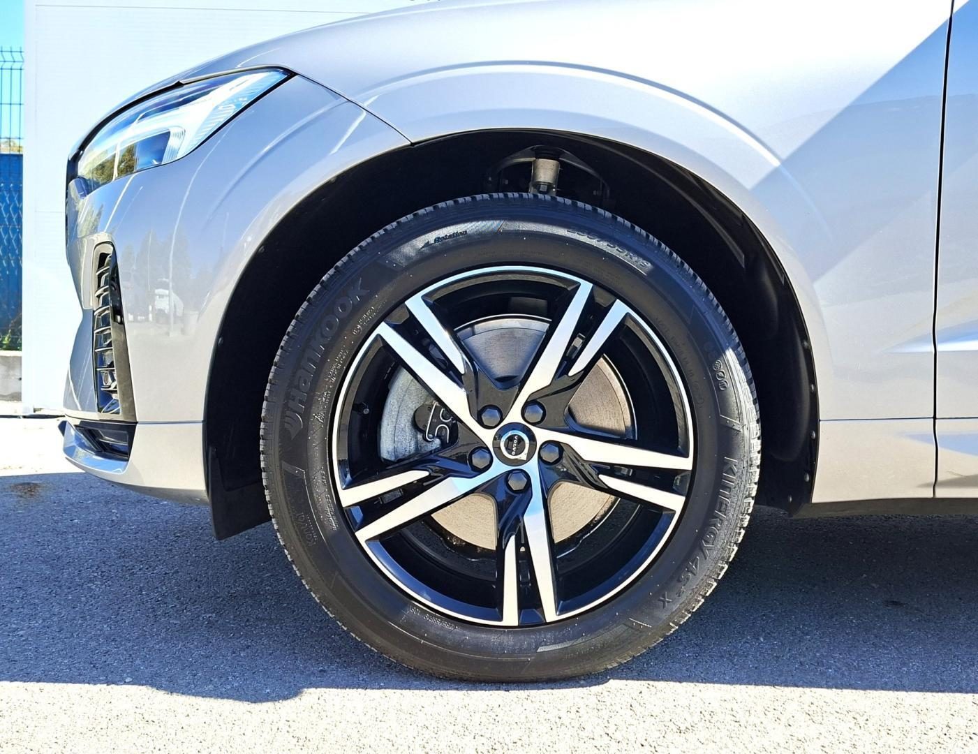2022 Volvo XC60 — fotografija 3