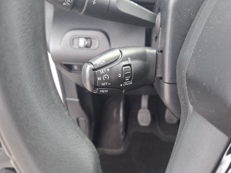 2021 Citroën Berlingo — fotografija 14