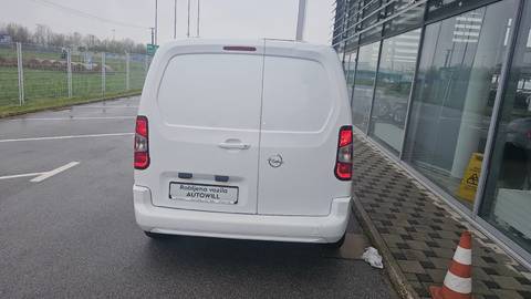 2019 Opel Combo van — sličica 9