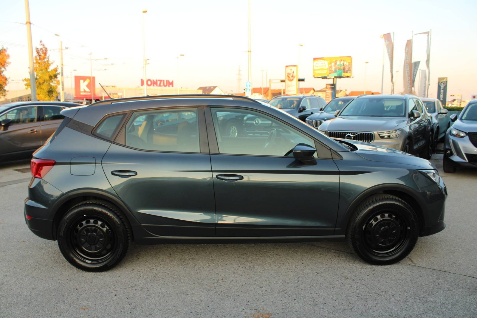 2024 Seat Arona — fotografija 4