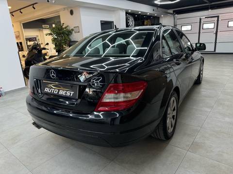 2007 Mercedes-Benz C-klasa — sličica 3