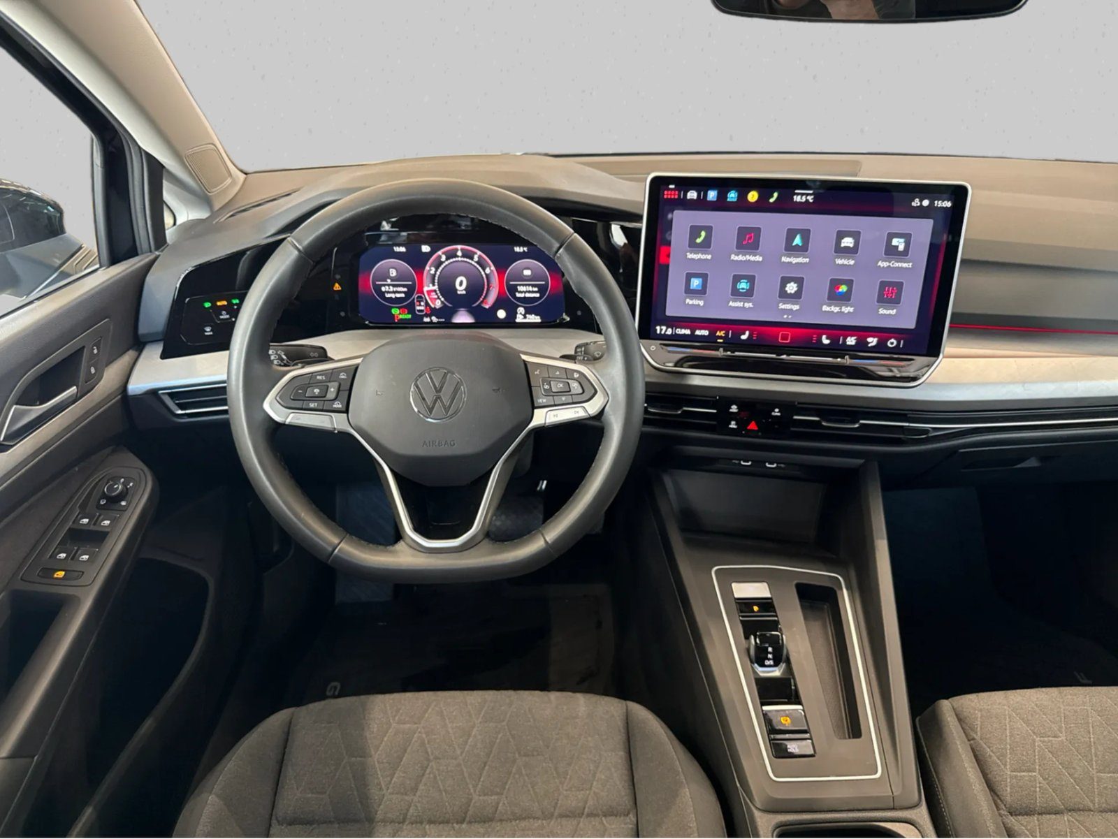 2026 Volkswagen Golf — fotografija 10