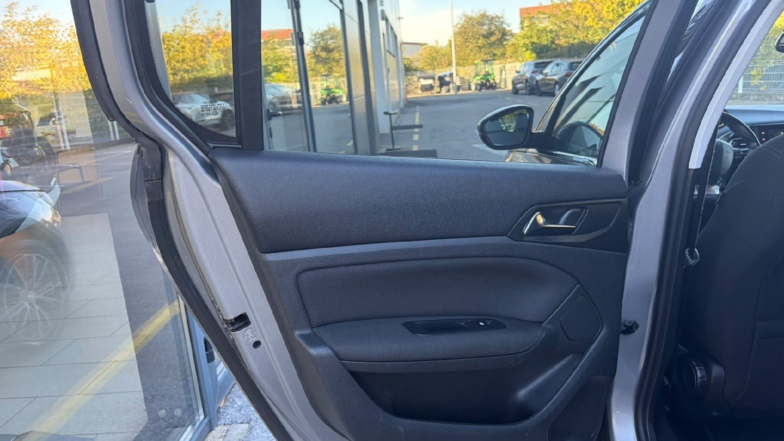 2014 Peugeot 308 — fotografija 15