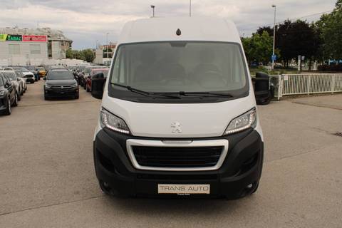 2023 Peugeot Boxer — sličica 2