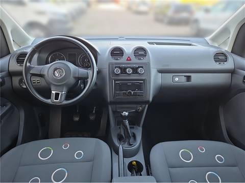 2012 Volkswagen Caddy — sličica 10