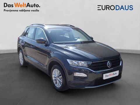 2018 Volkswagen T-Roc — sličica 3