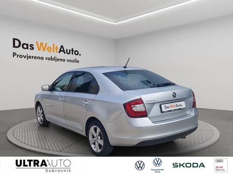 2018 Škoda Rapid — sličica 3