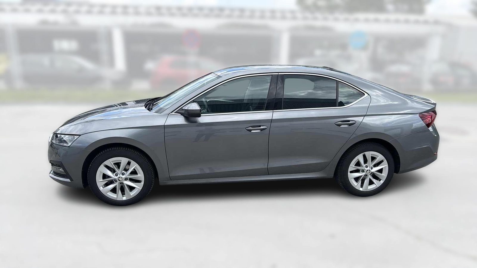2024 Škoda Octavia — fotografija 4