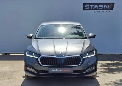 2024 Škoda Octavia — sličica 2