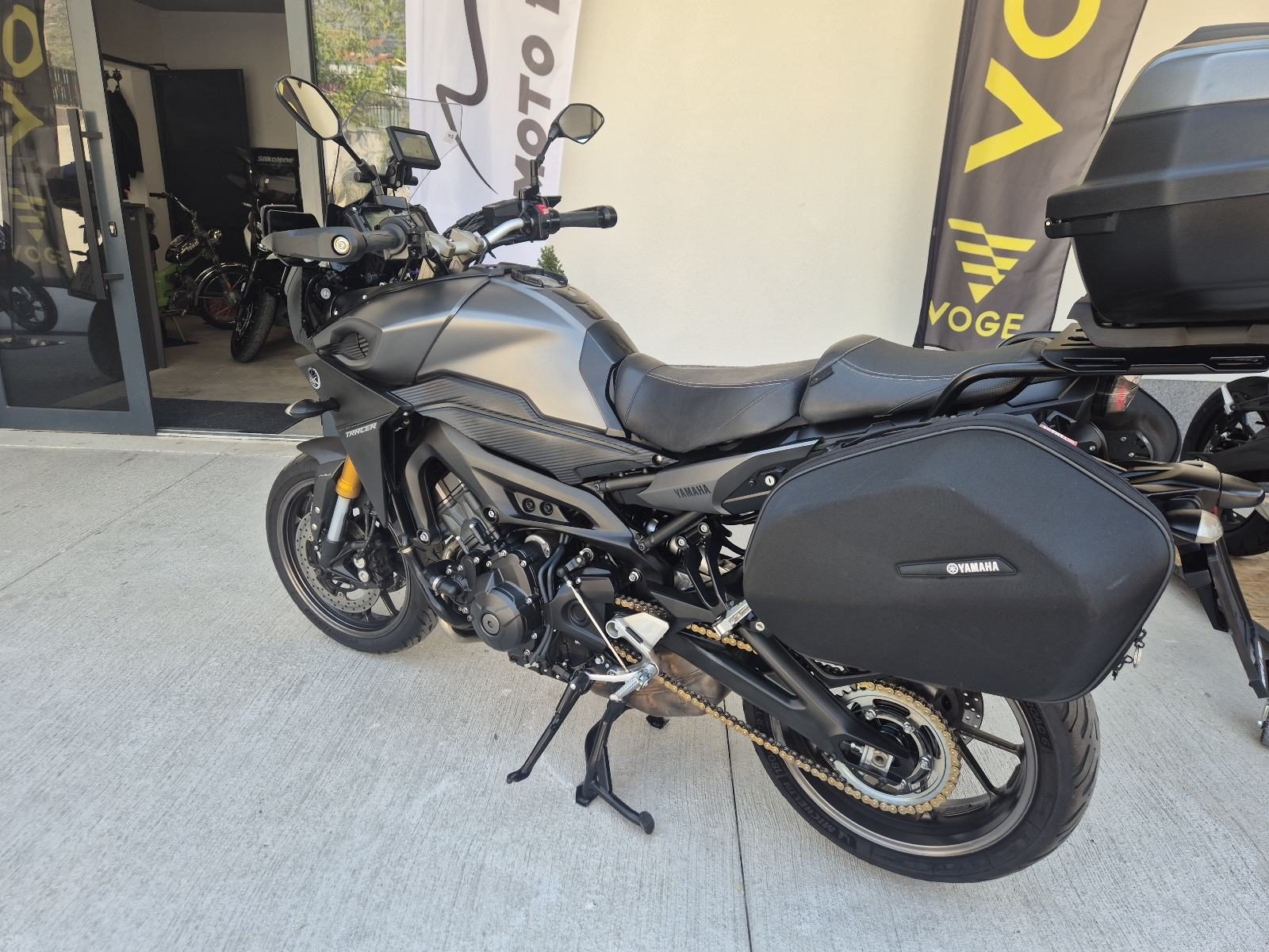 2015 Yamaha Tracer 900 — fotografija 7